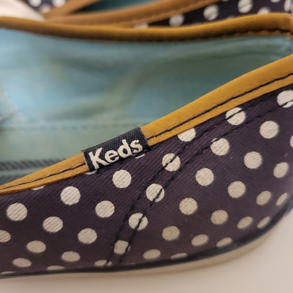 Keds polka-dot  sneakers - Picture 5 of 7